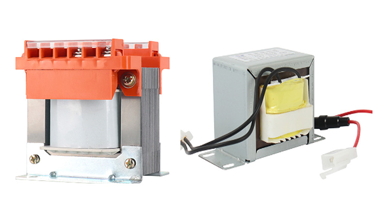 Power frequency reactor