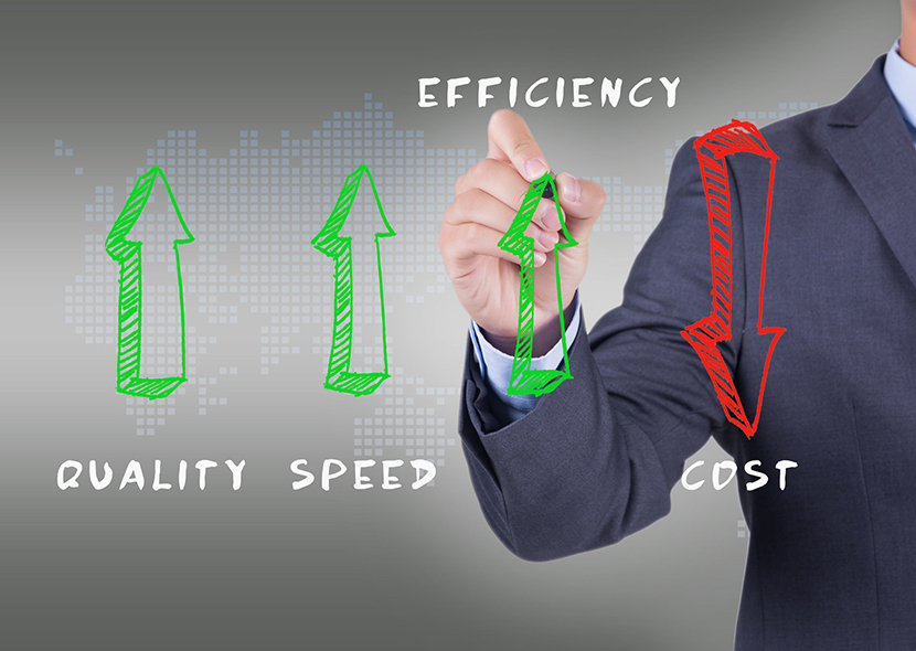 靠品质保证服务