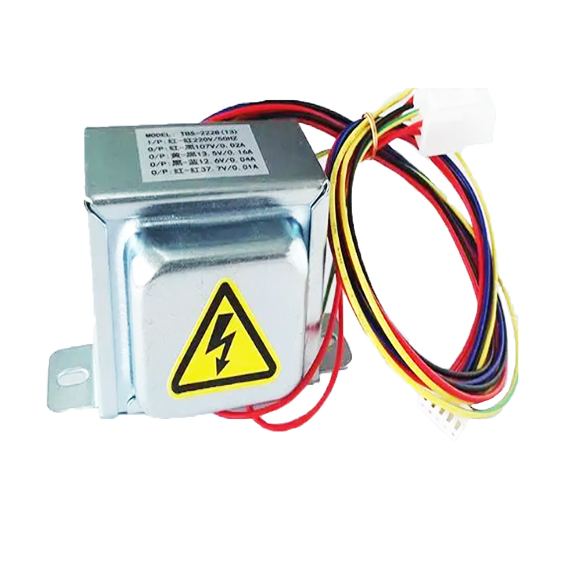 Single-phase transformer