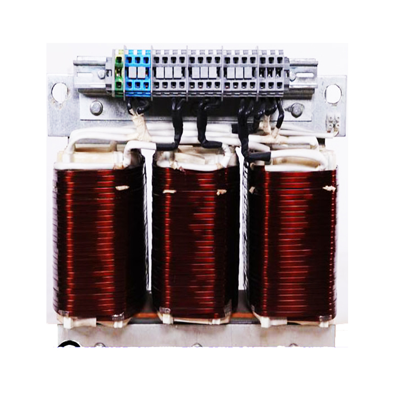 Three-phase transformer